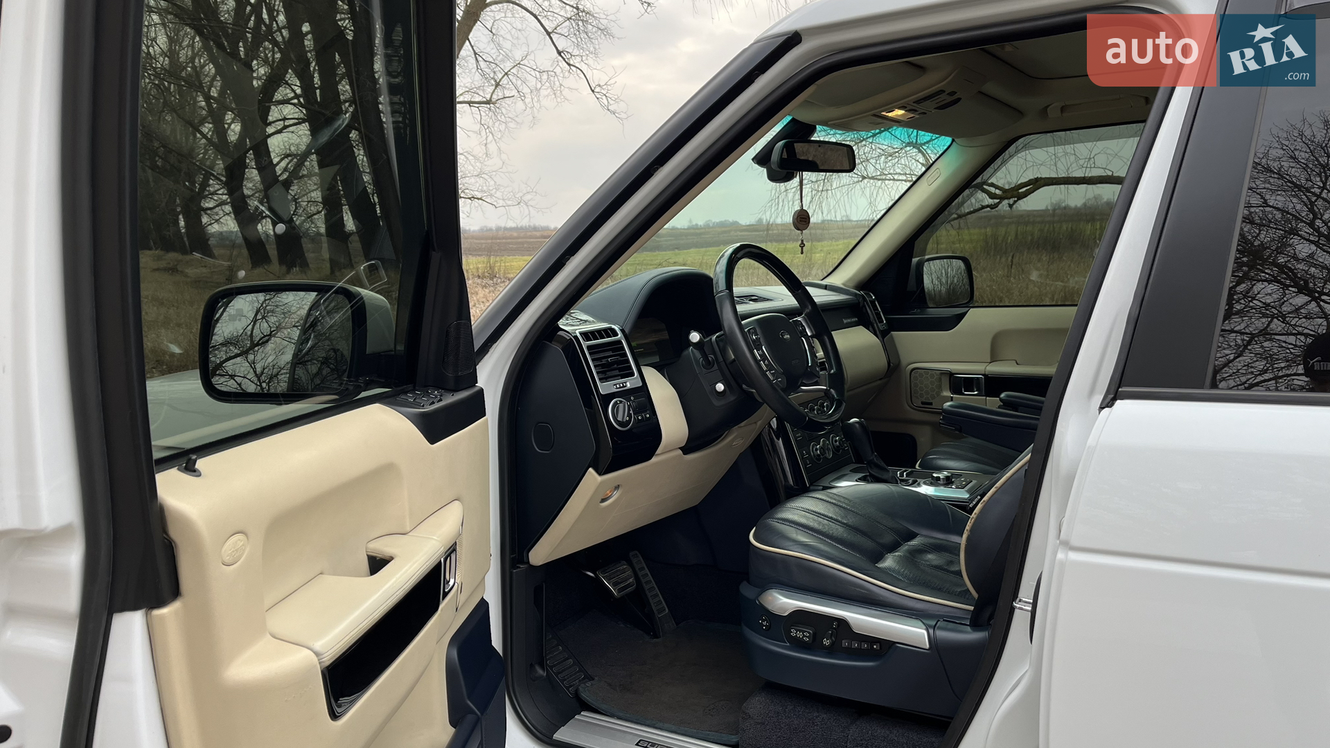 2010 Land Rover Range Rover - мініатюра 5