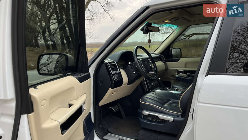 Land Rover Range Rover 2010
