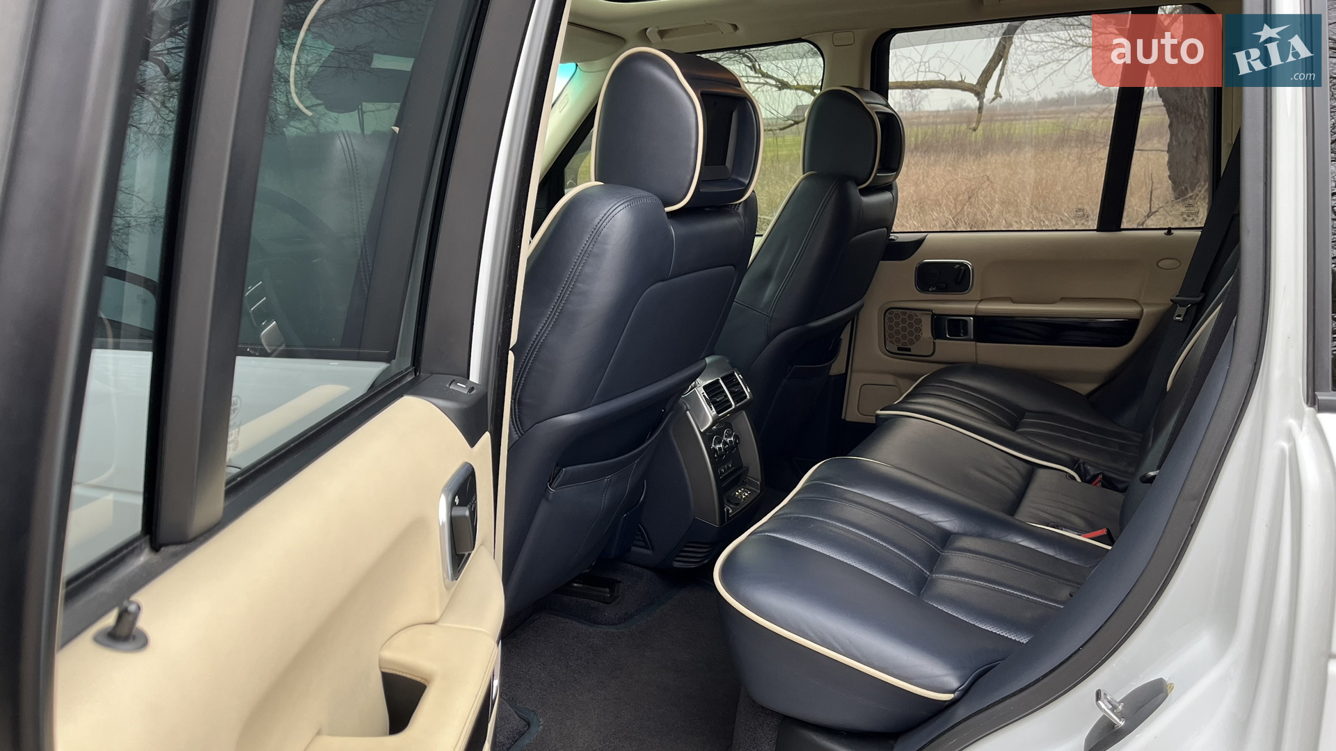 2010 Land Rover Range Rover - мініатюра 6