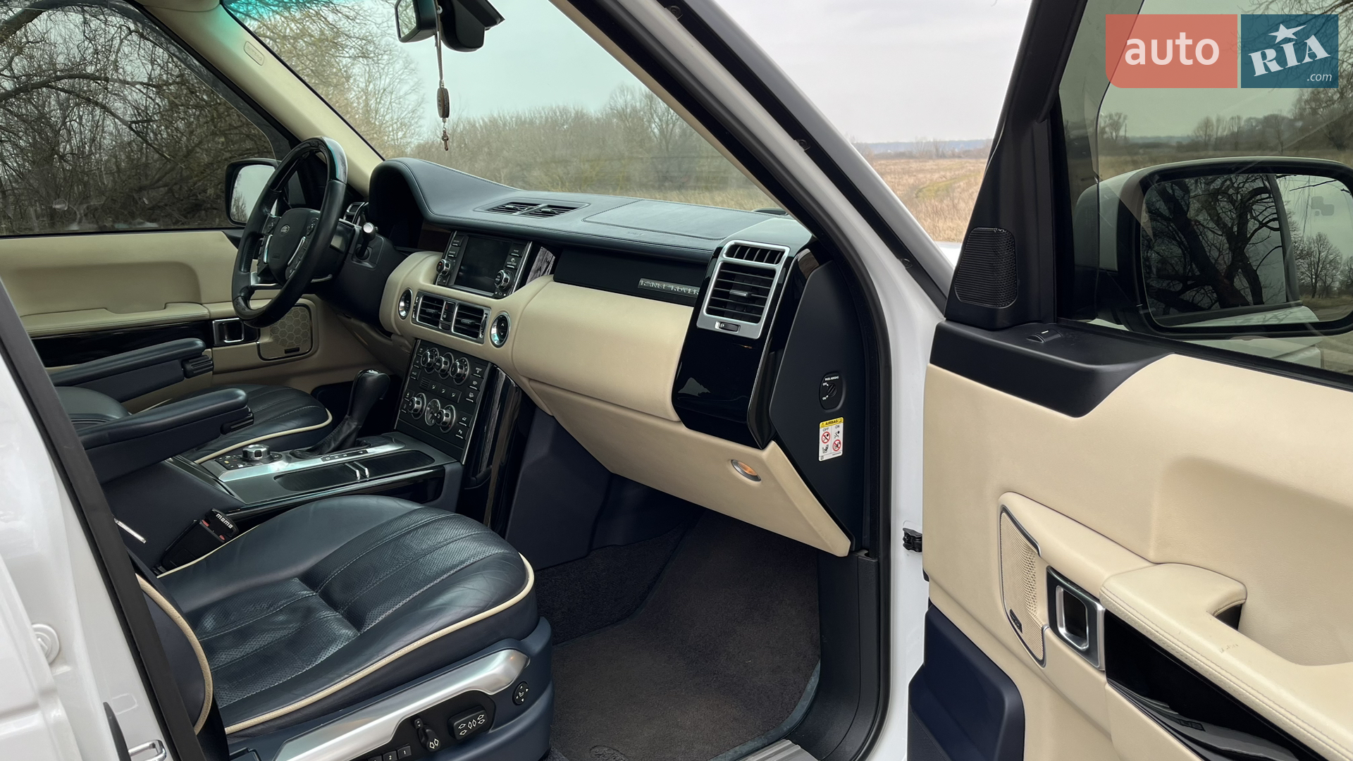 2010 Land Rover Range Rover - мініатюра 7