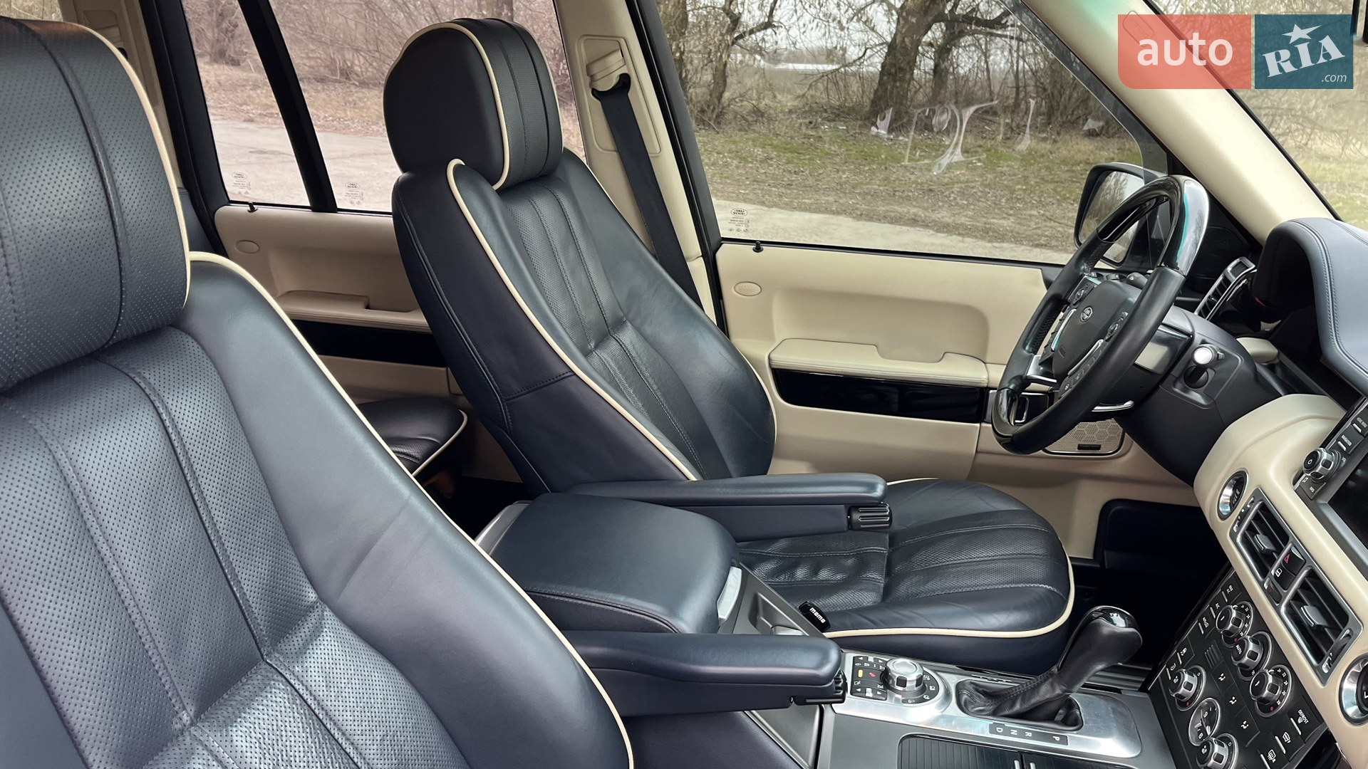 2010 Land Rover Range Rover - мініатюра 9
