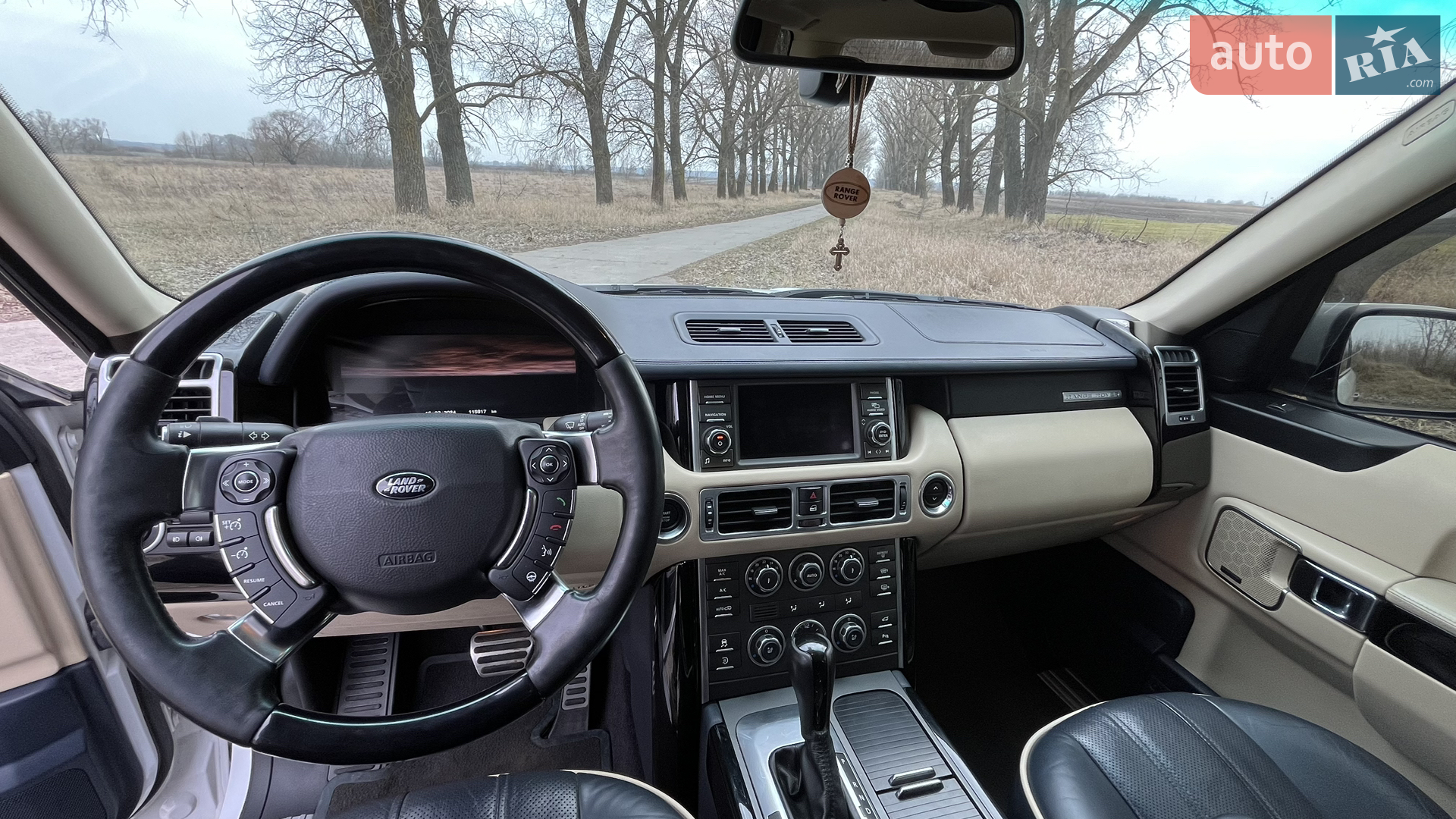 2010 Land Rover Range Rover - мініатюра 10