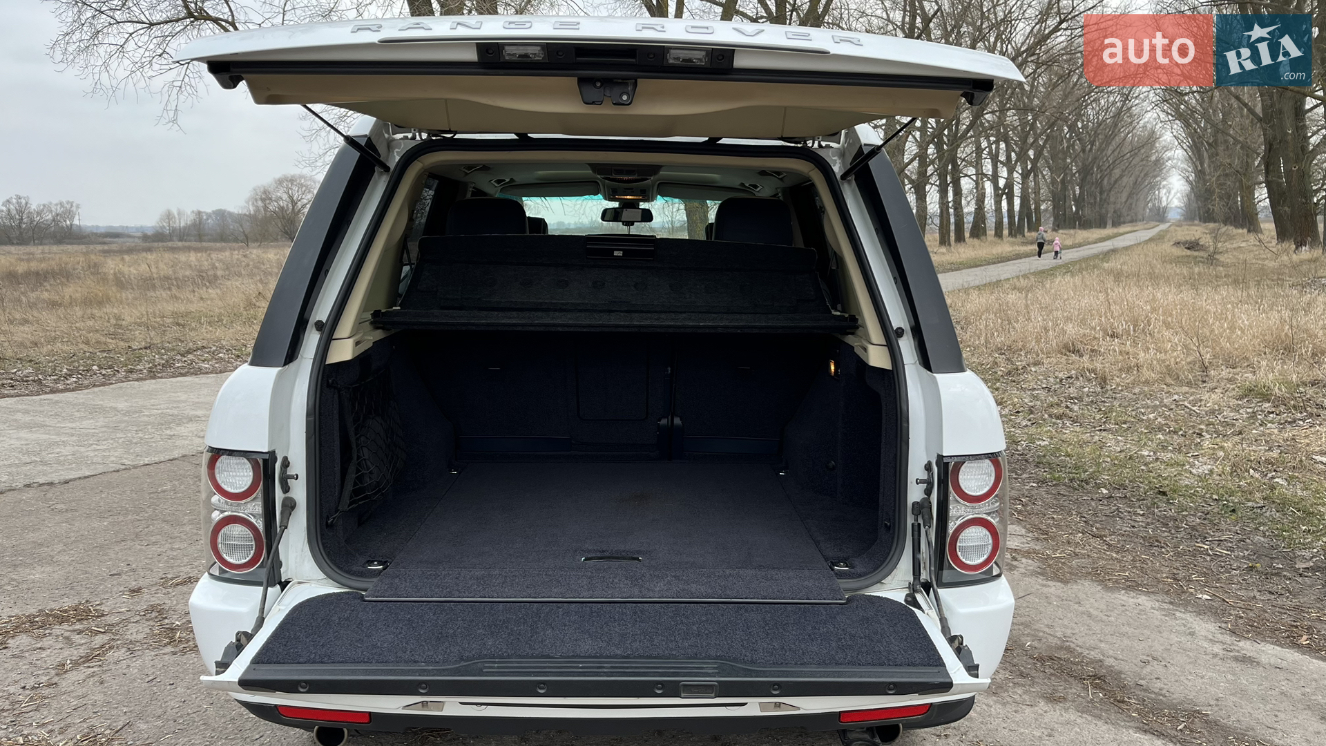 2010 Land Rover Range Rover - мініатюра 11