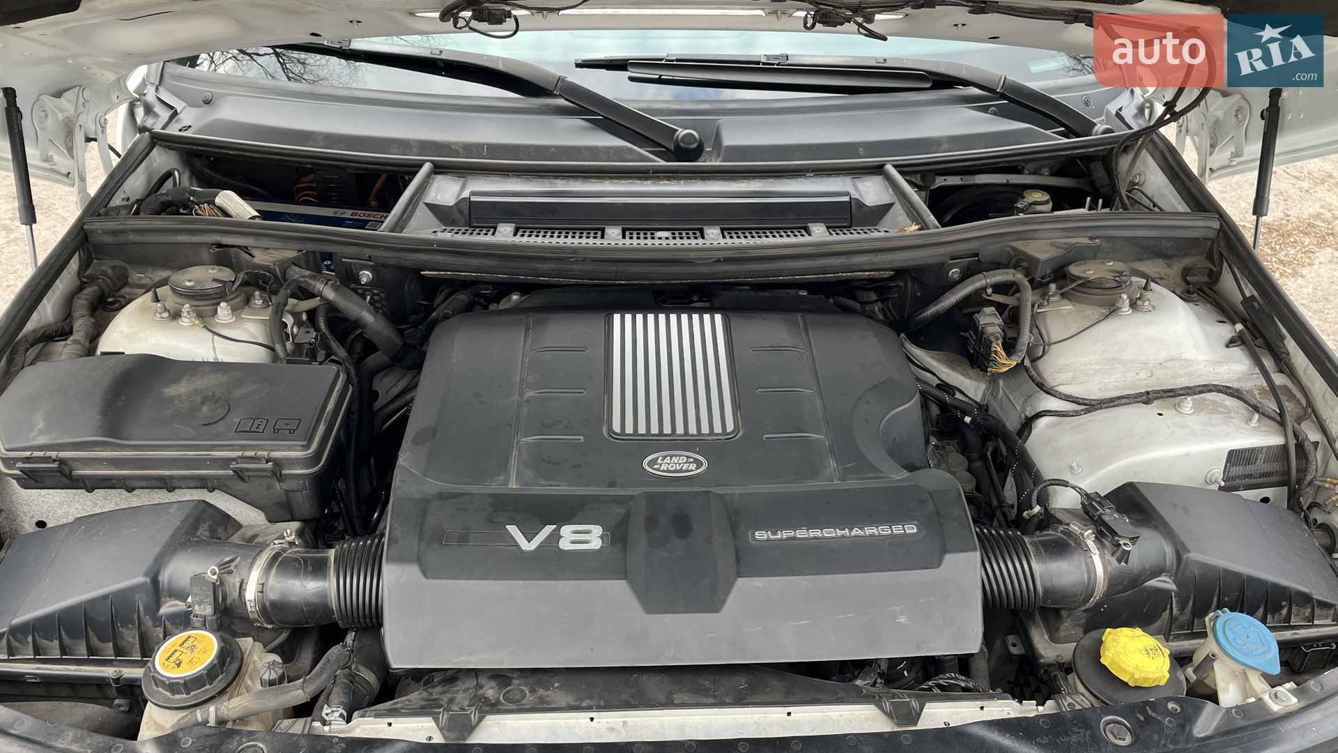 2010 Land Rover Range Rover - мініатюра 14