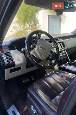 Внедорожник / Кроссовер Land Rover Range Rover 2013 в 