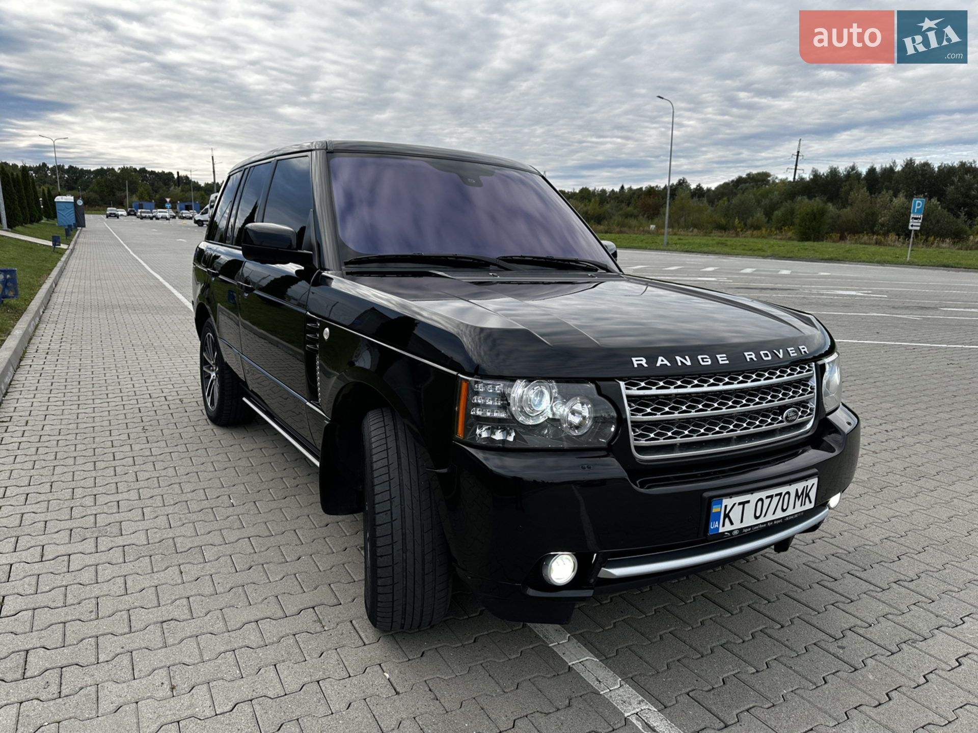 2011 Land Rover Range Rover - мініатюра 4