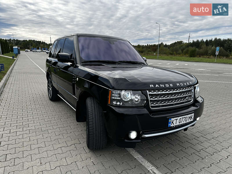 Внедорожник / Кроссовер Land Rover Range Rover 2011 в Коломые