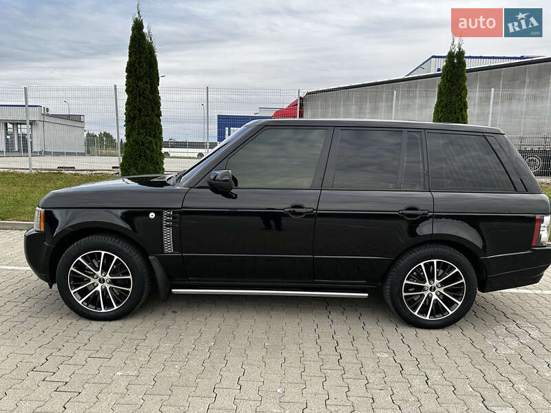 Внедорожник / Кроссовер Land Rover Range Rover 2011 в Коломые