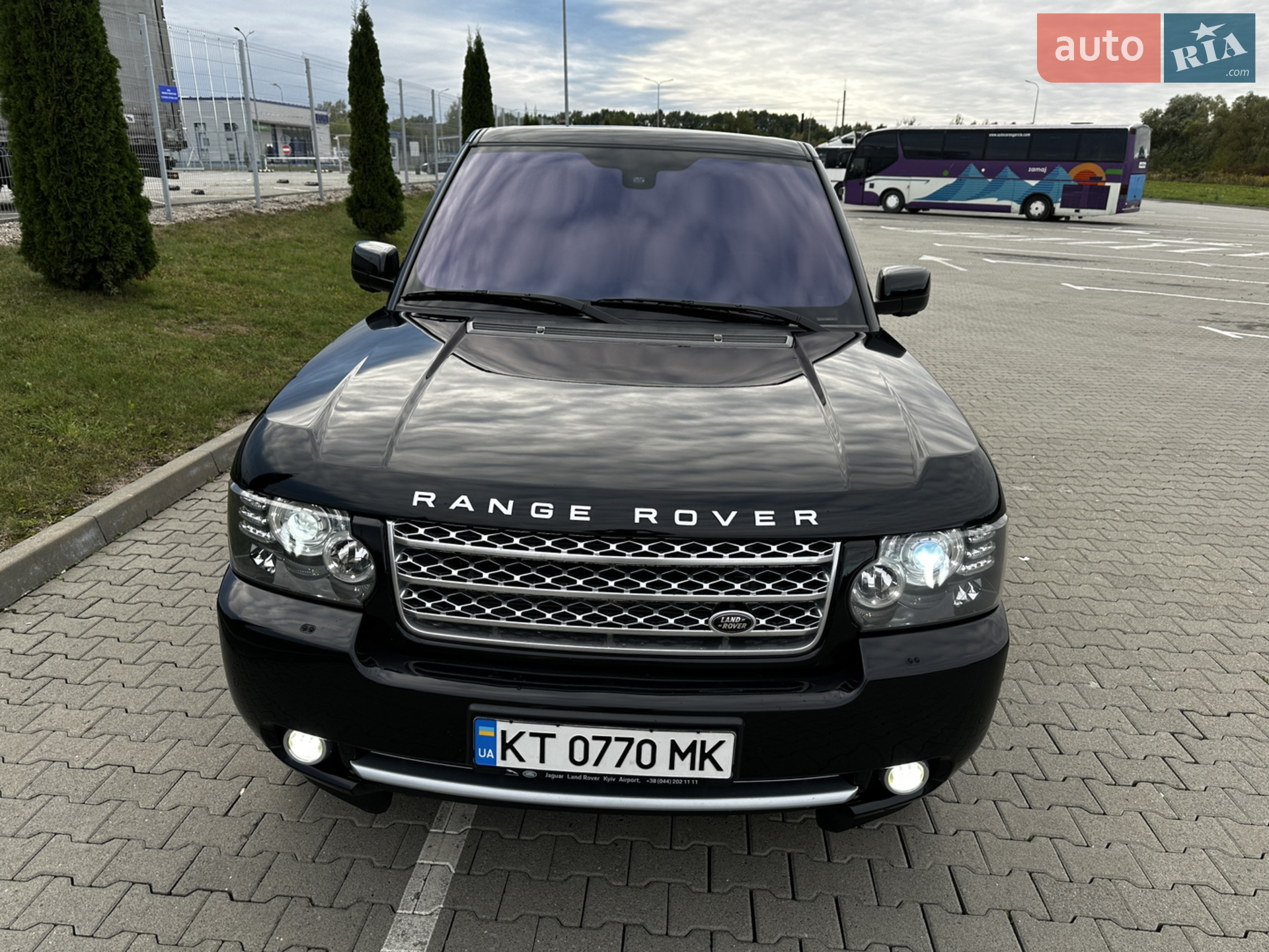 2011 Land Rover Range Rover - мініатюра 13