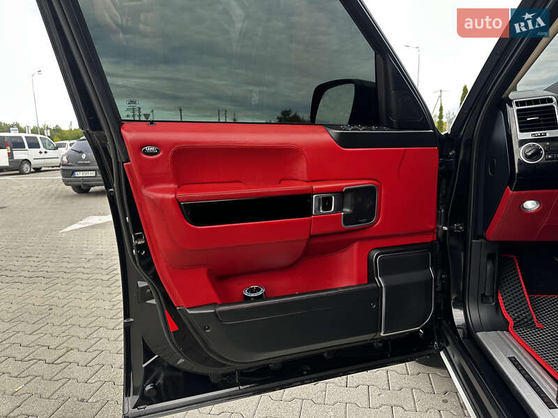 Внедорожник / Кроссовер Land Rover Range Rover 2011 в Коломые