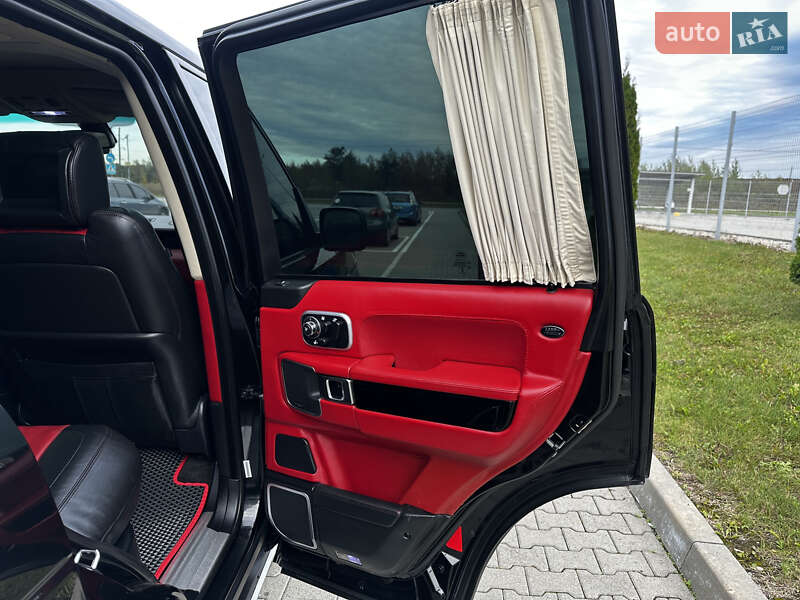 Внедорожник / Кроссовер Land Rover Range Rover 2011 в Коломые