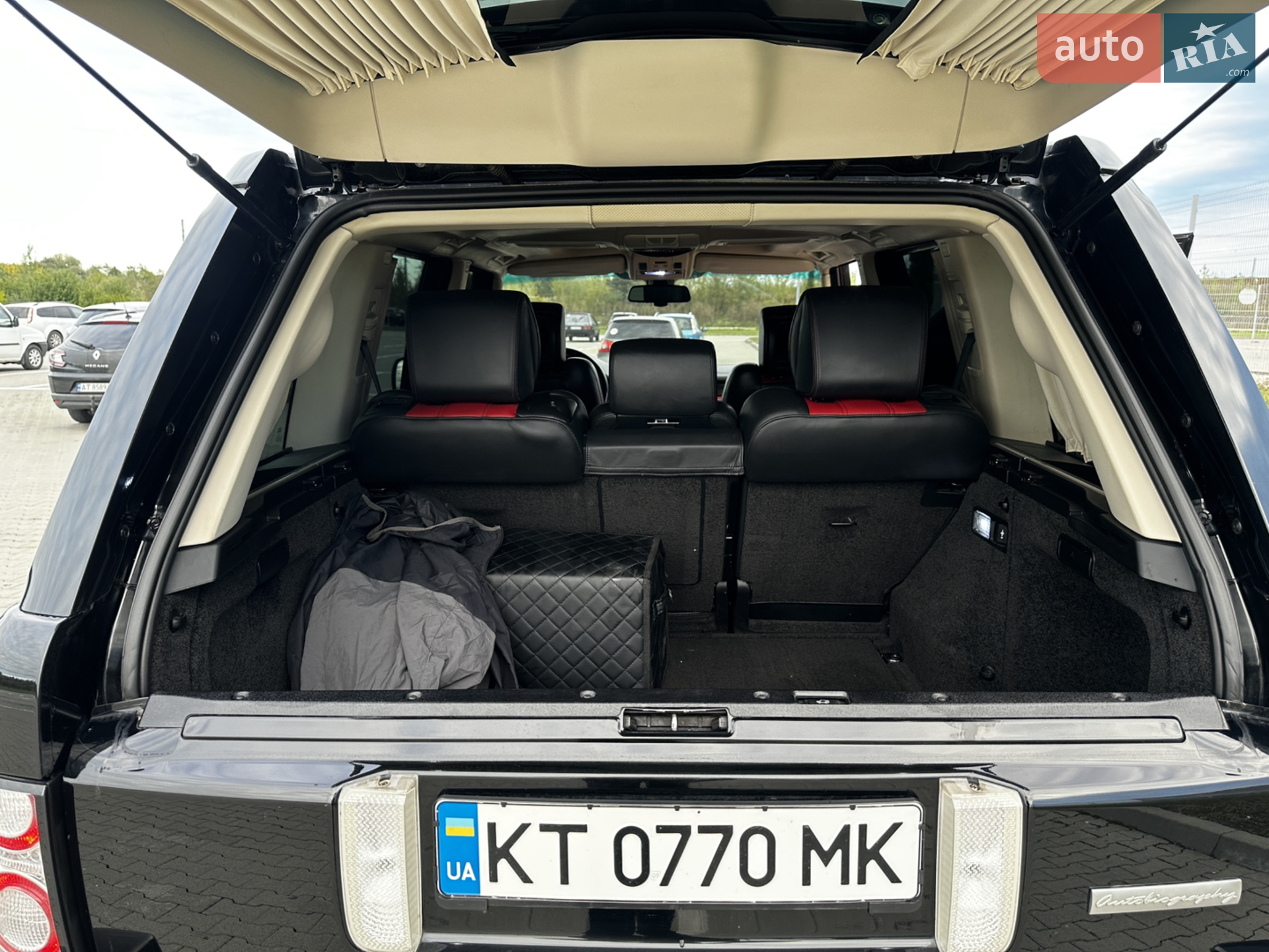 2011 Land Rover Range Rover - мініатюра 29