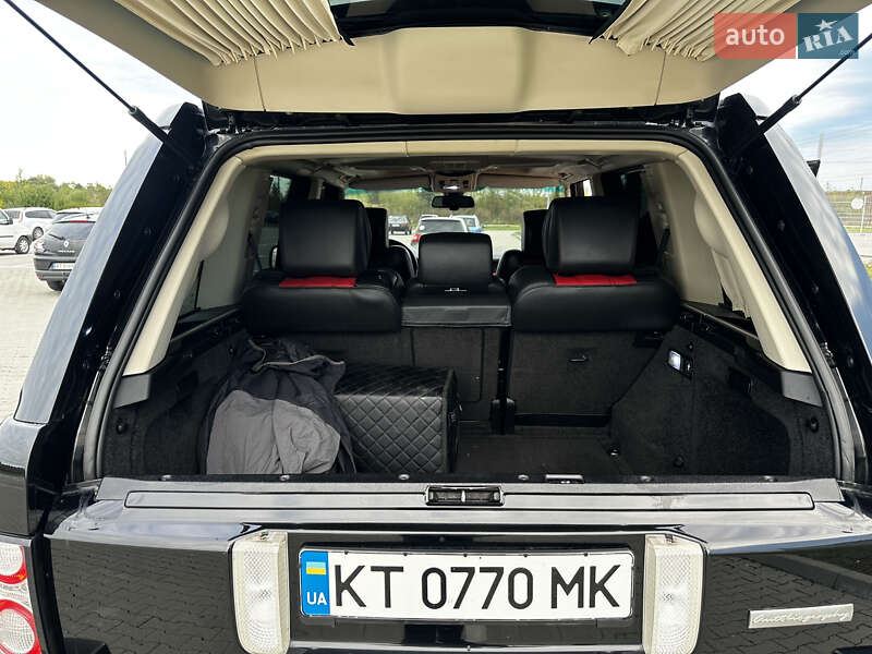 Внедорожник / Кроссовер Land Rover Range Rover 2011 в Коломые