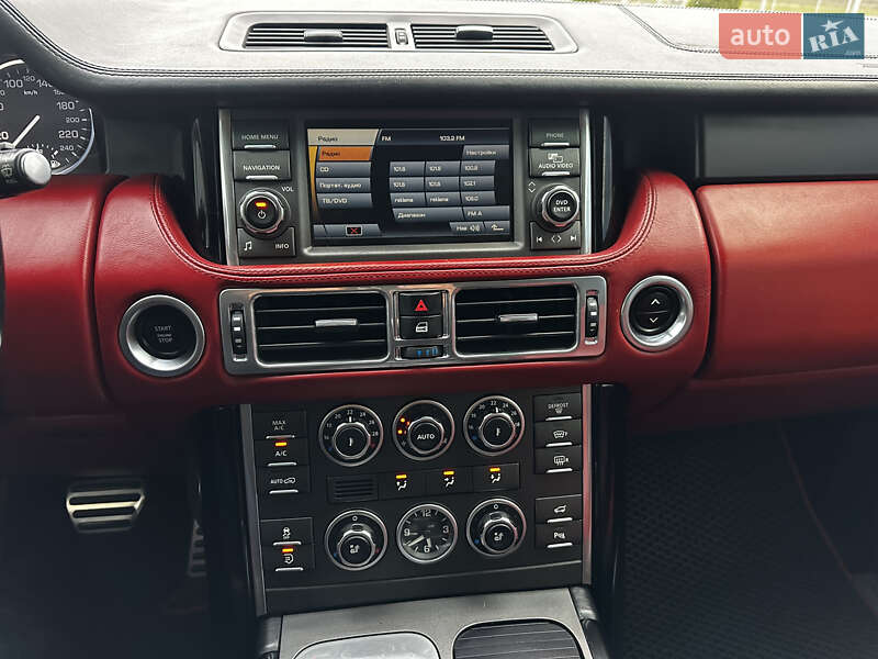 Внедорожник / Кроссовер Land Rover Range Rover 2011 в Коломые