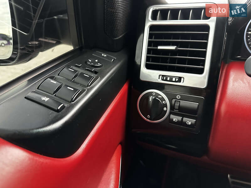 Внедорожник / Кроссовер Land Rover Range Rover 2011 в Коломые