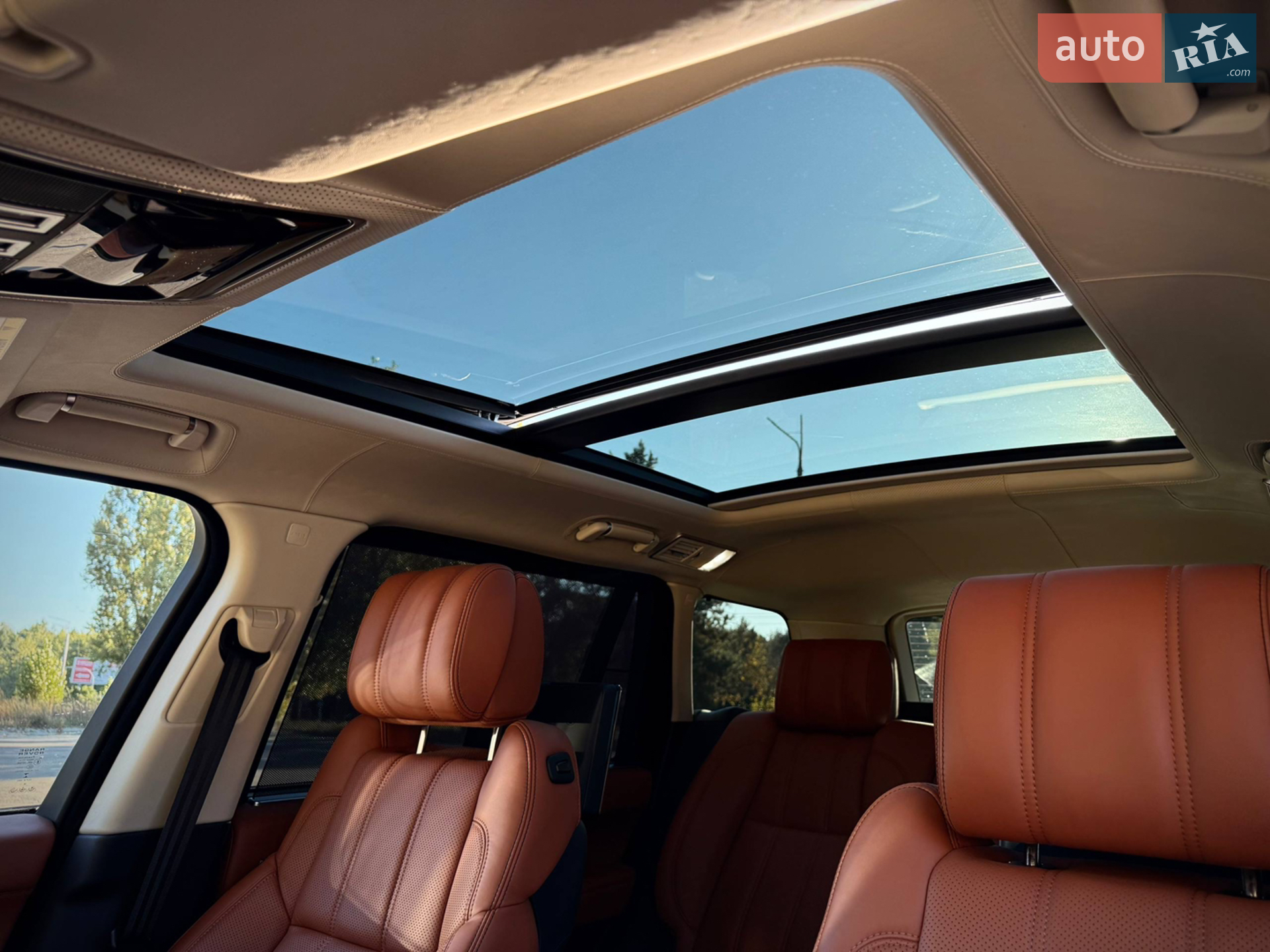 2017 Land Rover Range Rover - мініатюра 50