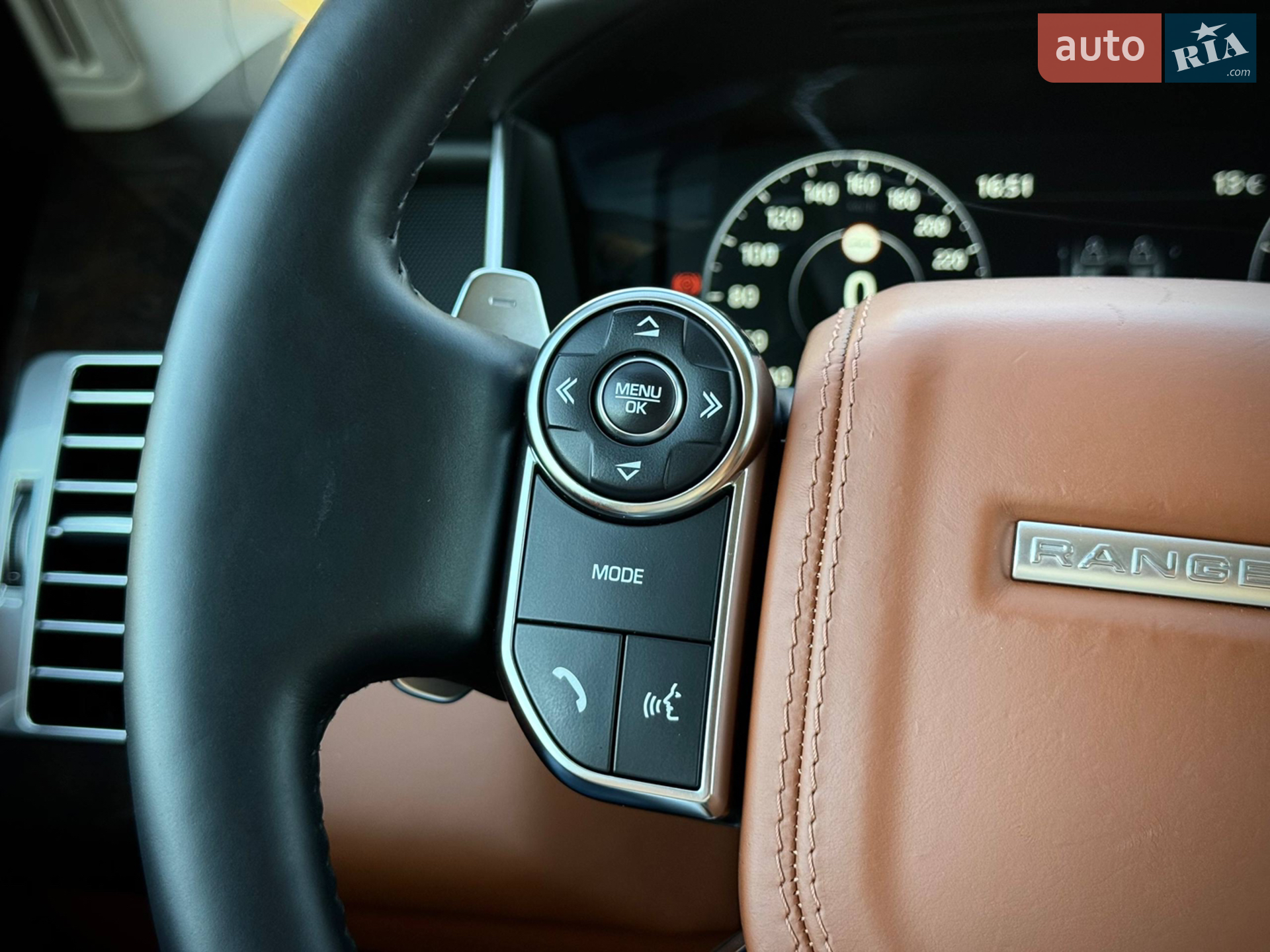 2017 Land Rover Range Rover - мініатюра 59