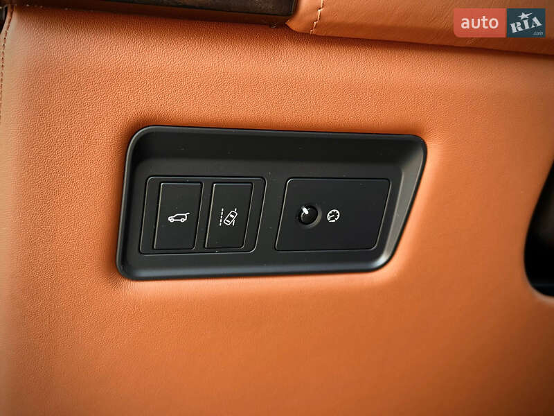 Позашляховик / Кросовер Land Rover Range Rover 2017 в Києві