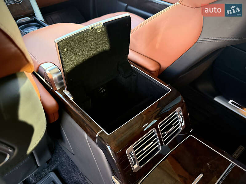 Позашляховик / Кросовер Land Rover Range Rover 2017 в Києві