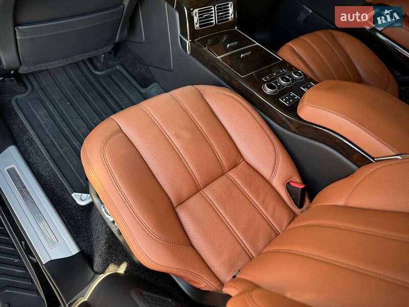 Позашляховик / Кросовер Land Rover Range Rover 2017 в Києві