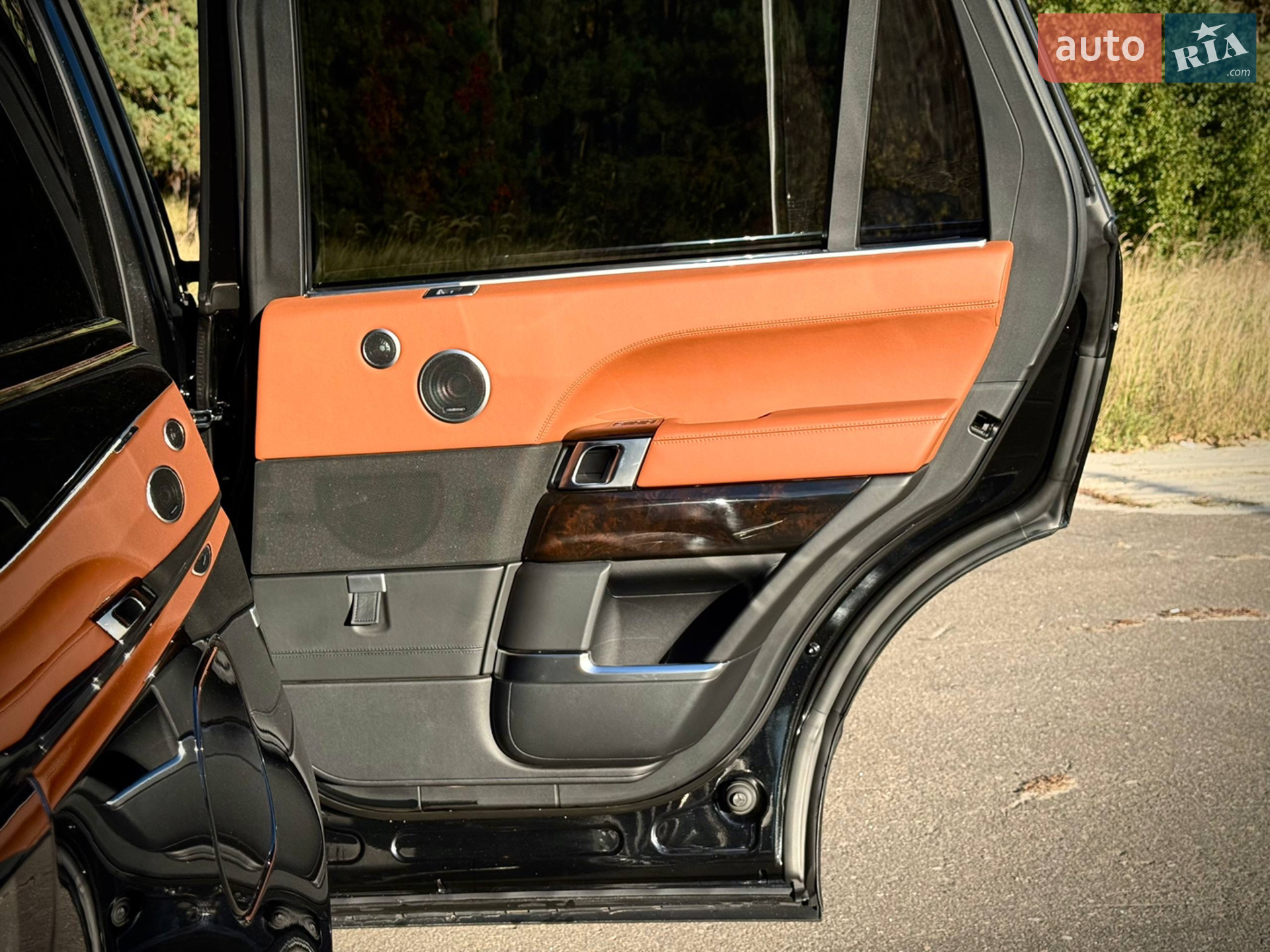 2017 Land Rover Range Rover - мініатюра 80