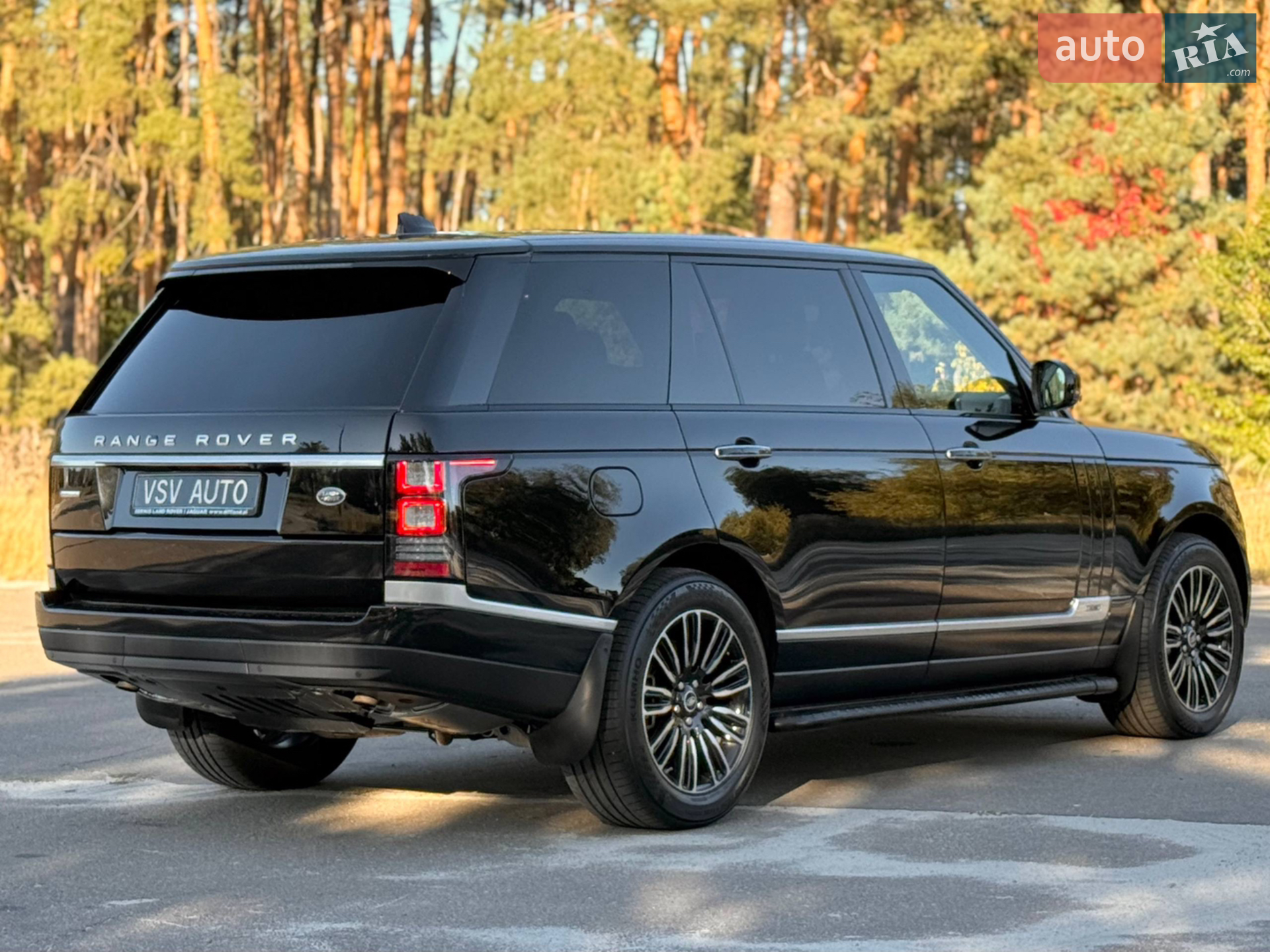 2017 Land Rover Range Rover - мініатюра 105
