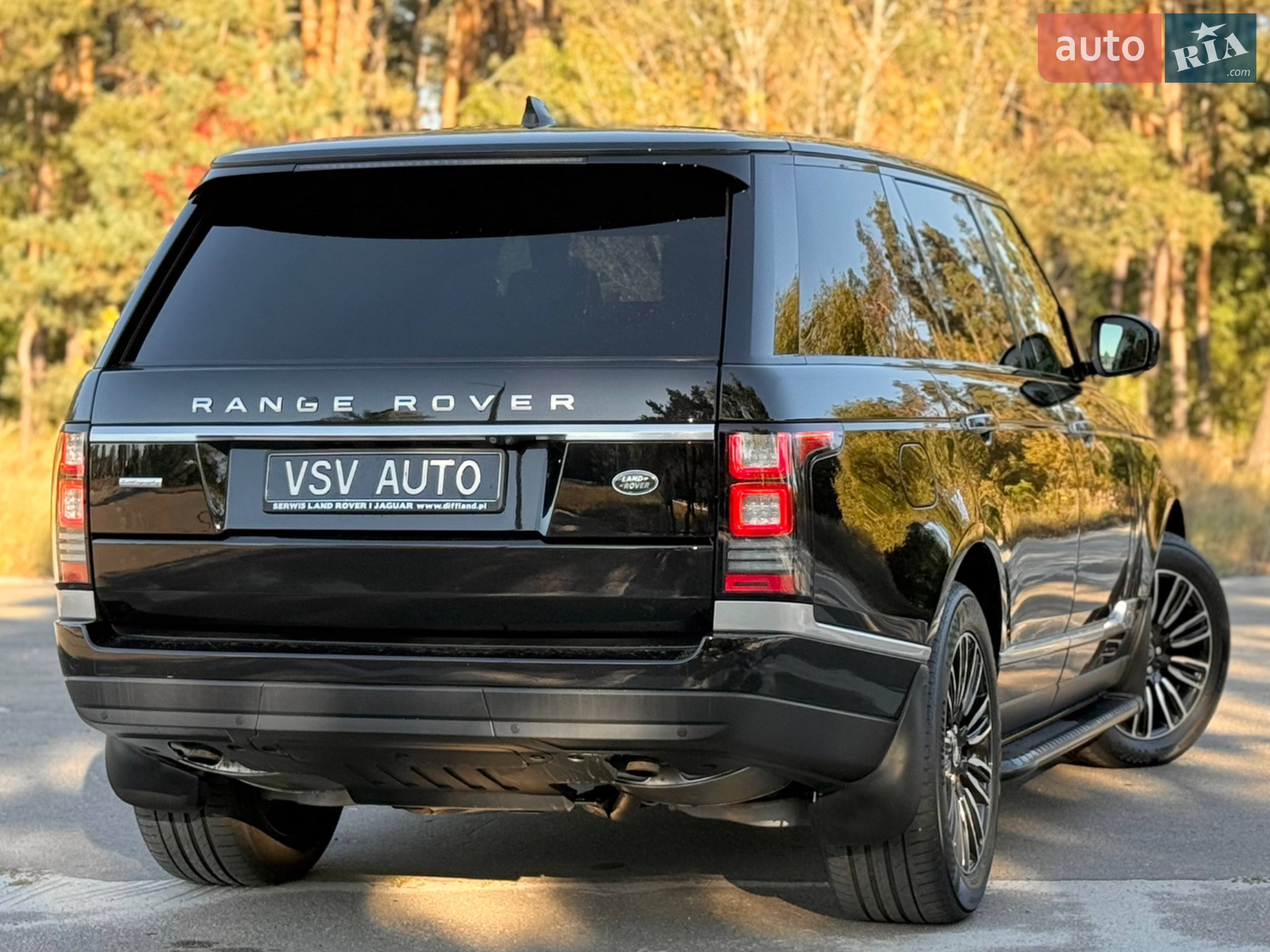 2017 Land Rover Range Rover - мініатюра 106