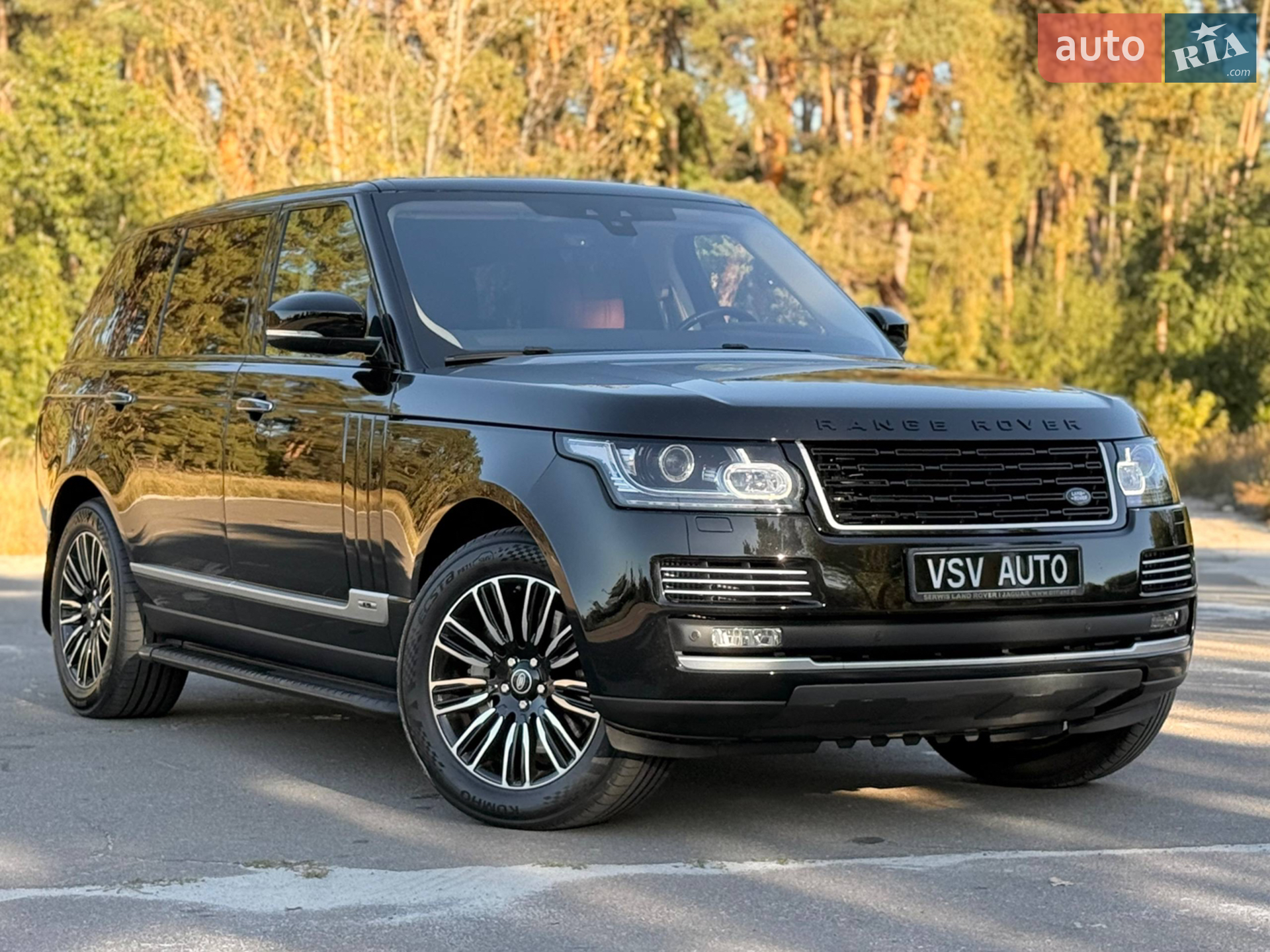 2017 Land Rover Range Rover - мініатюра 117