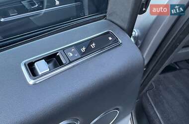 Внедорожник / Кроссовер Land Rover Range Rover 2021 в 