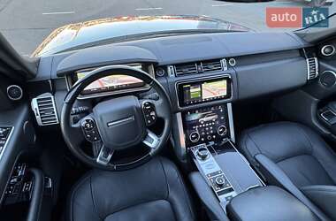 Внедорожник / Кроссовер Land Rover Range Rover 2021 в 