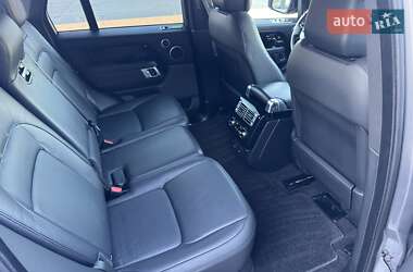 Внедорожник / Кроссовер Land Rover Range Rover 2021 в 
