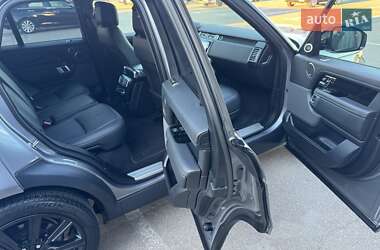 Внедорожник / Кроссовер Land Rover Range Rover 2021 в 