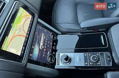 Внедорожник / Кроссовер Land Rover Range Rover 2021 в 