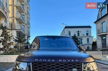 Внедорожник / Кроссовер Land Rover Range Rover 2019 в Киеве