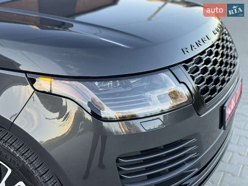 Внедорожник / Кроссовер Land Rover Range Rover 2019 в Тернополе