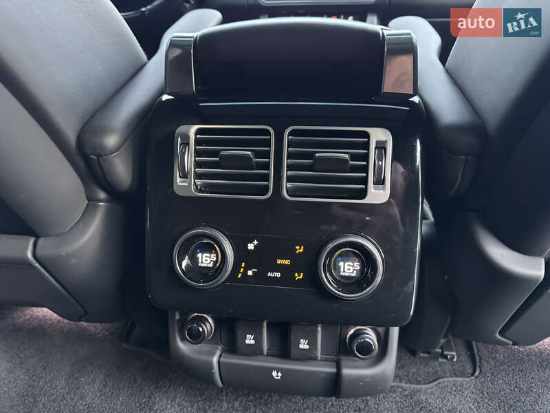 Внедорожник / Кроссовер Land Rover Range Rover 2019 в Тернополе