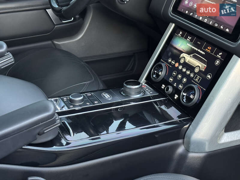 Внедорожник / Кроссовер Land Rover Range Rover 2019 в Тернополе