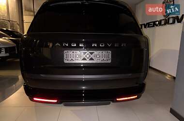 Внедорожник / Кроссовер Land Rover Range Rover 2025 в 
