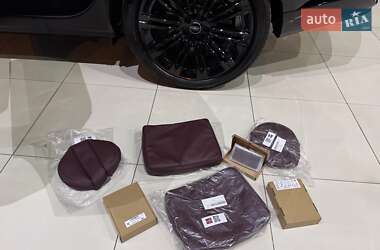 Внедорожник / Кроссовер Land Rover Range Rover 2025 в 