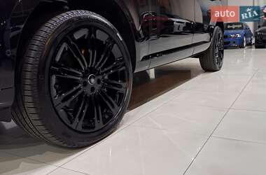Внедорожник / Кроссовер Land Rover Range Rover 2025 в 