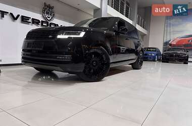 Внедорожник / Кроссовер Land Rover Range Rover 2025 в 