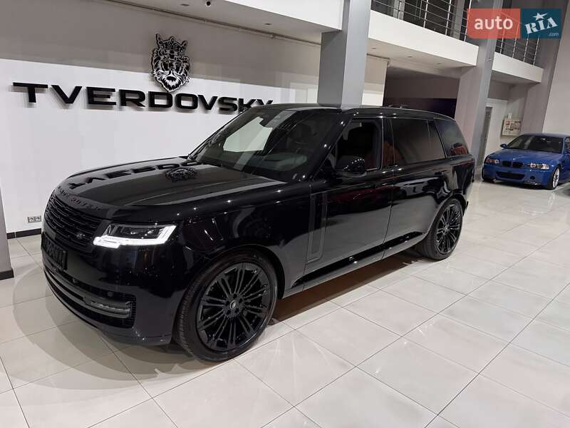 Land Rover Range Rover 2025