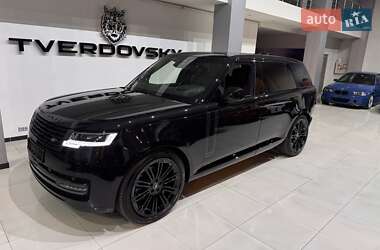 Внедорожник / Кроссовер Land Rover Range Rover 2025 в 