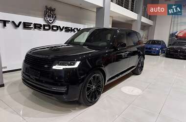 Внедорожник / Кроссовер Land Rover Range Rover 2025 в 