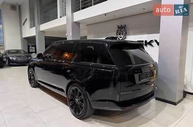 Внедорожник / Кроссовер Land Rover Range Rover 2025 в 