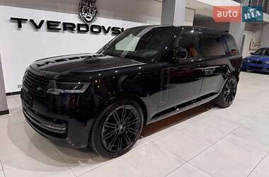 Внедорожник / Кроссовер Land Rover Range Rover 2025 в 