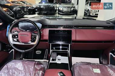 Внедорожник / Кроссовер Land Rover Range Rover 2025 в 