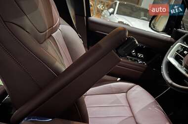 Внедорожник / Кроссовер Land Rover Range Rover 2025 в 