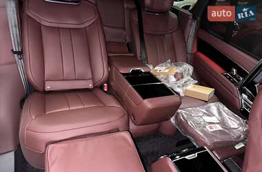 Внедорожник / Кроссовер Land Rover Range Rover 2025 в 