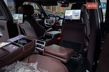 Внедорожник / Кроссовер Land Rover Range Rover 2025 в 